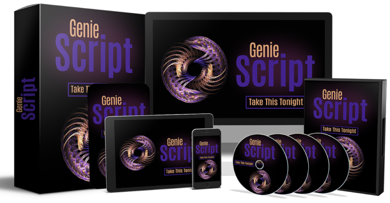 Genie Script Reviews – Wesley’s New Motivation Program